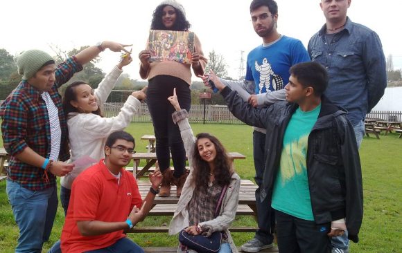 University Retreat success