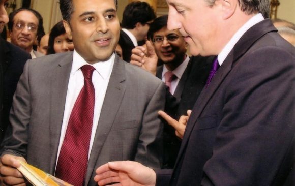 Diwali in Westminster