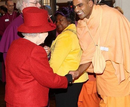 A Royal Meeting