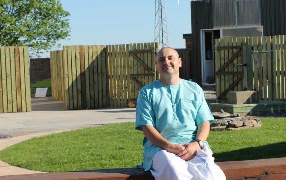 Krishna Eco Farm opens in Scotland