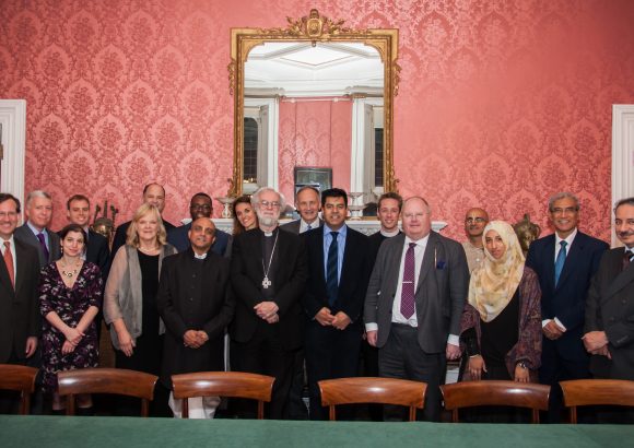 Faith and Leadership at Lambeth Palace