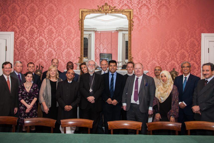 Faith and Leadership at Lambeth Palace