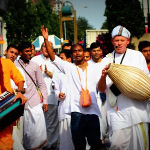 ISKCON Redbridge celebrates