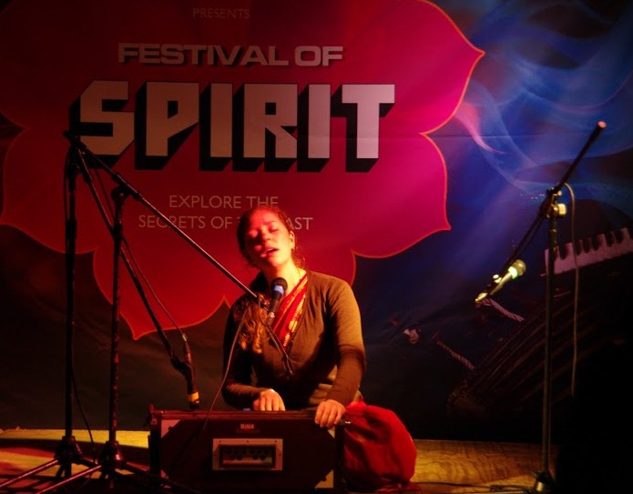 use1 Festival of Spirit in Southampton