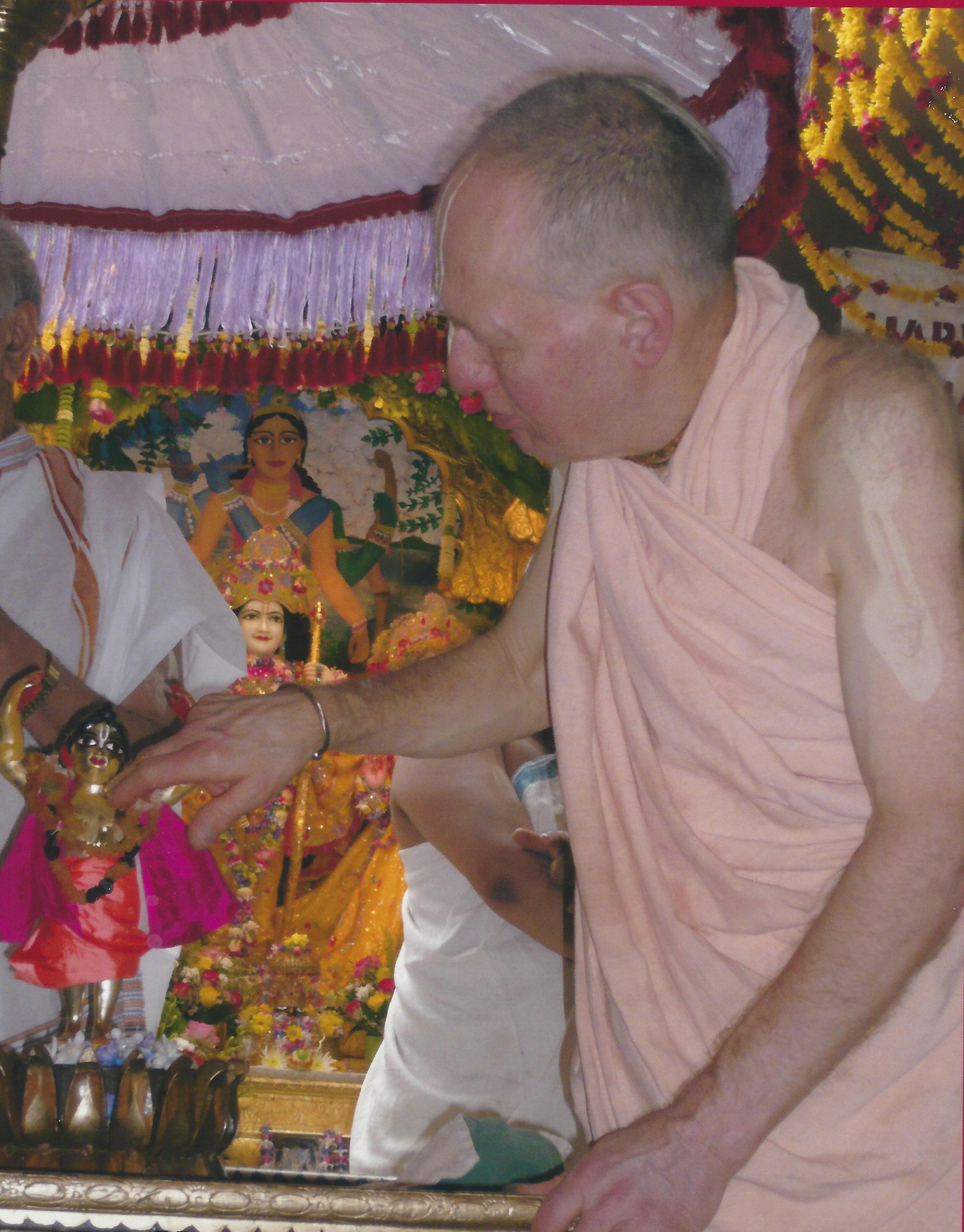 Jiva Pati Prabhu