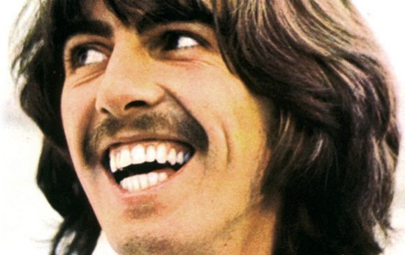 George Harrison Garden officially opened
