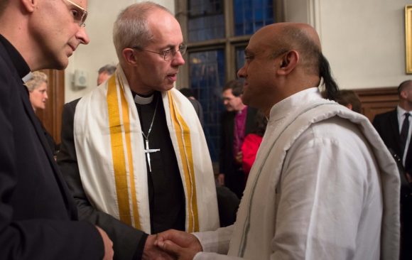 A Meeting of Faiths