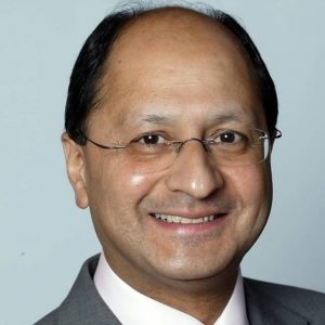 Shailesh Vara receives International Award