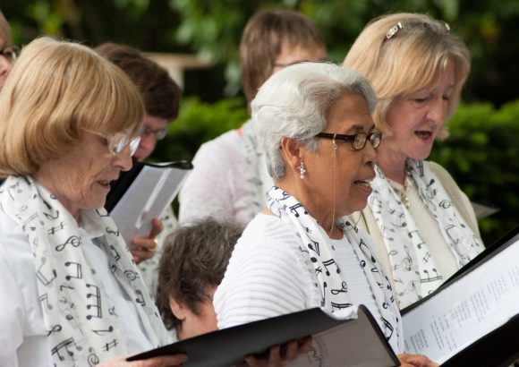 Celebrating Diversity with an Enchanting Evening of Music