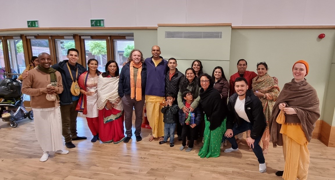 Bhakti Vriksha Brasil