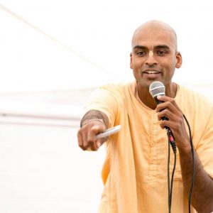 Svayam Bhagavan Keshava Swami