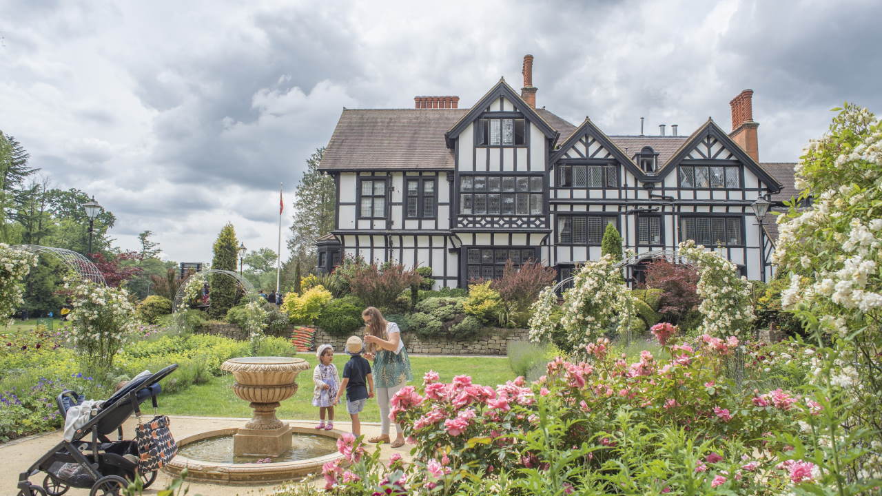 Watford Rathayatra – Bhaktivedanta Manor – Hare Krishna Temple Watford