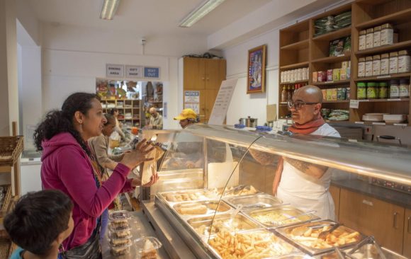Radharani’s Café – new opening times