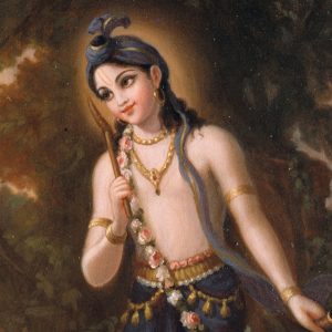 Meditation on Lord Balarama