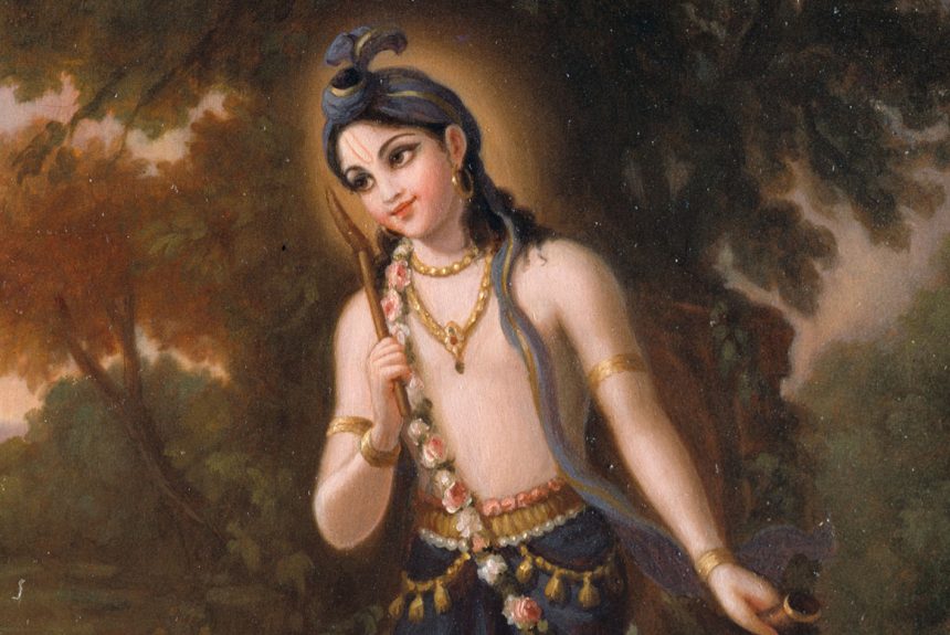 Meditation on Lord Balarama