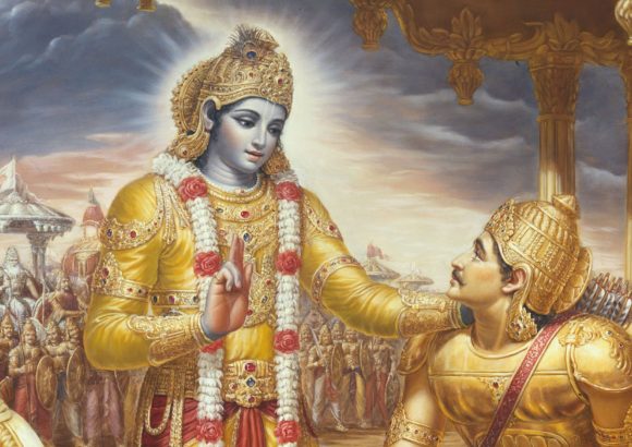 Gita Jayanti Yajna – Bhagavad-gita Recitation