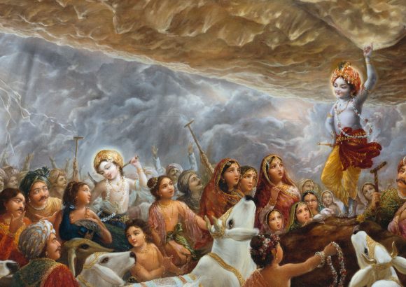 Diwali / Annakuta & Govardhana Puja
