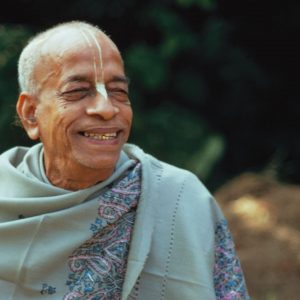 Appearance of Srila Prabhupada