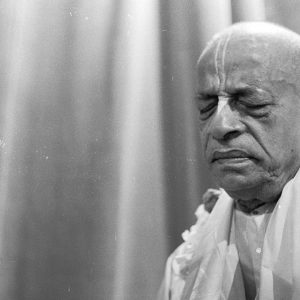 Disappearance of Srila Prabhupada