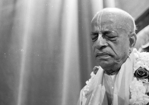 Disappearance of Srila Prabhupada