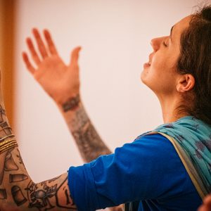 Hare Krishna Chant as a tattoo?  Hare krishna mantra, Krishna mantra, Hare  krishna