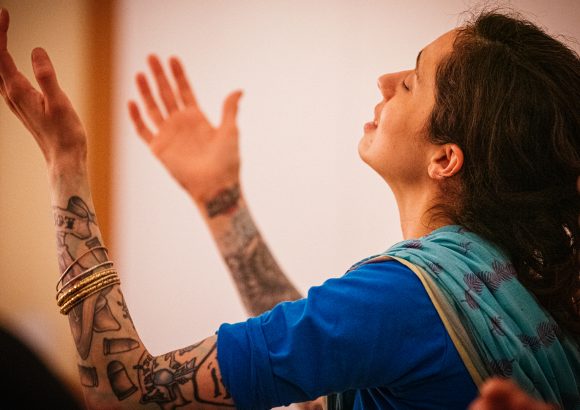 ‘Chant & Be Happy – Mantra Meditation Workshop’ – Stevenage