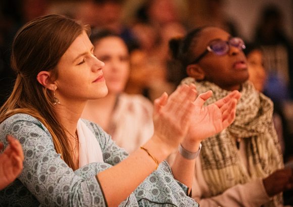 New Year’s Eve Kirtan