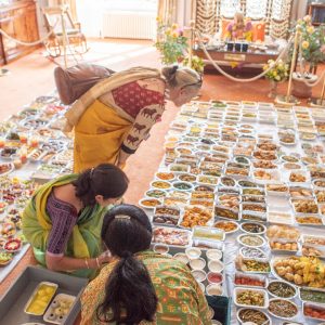 Krishna Cooking