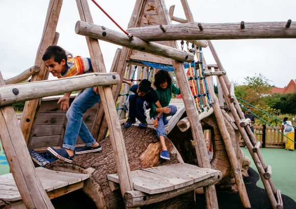 Krishna Lila Playground