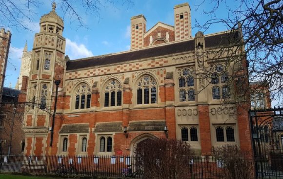 Cambridge University
