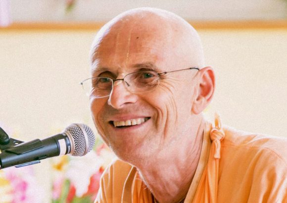Memorial for Kadamba Kanana Swami
