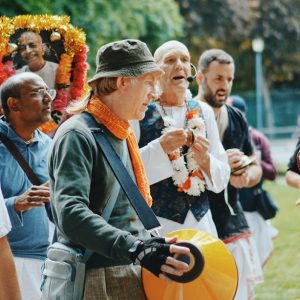 History made in Cassiobury Park