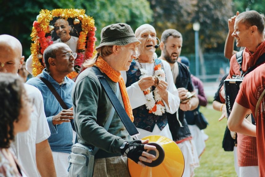 History made in Cassiobury Park