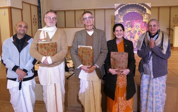 ISKCON Educational Services (IES)