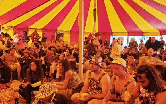 Glastonbury Music Festival