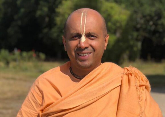 Sadhu Sanga with Vraja Bihari Das