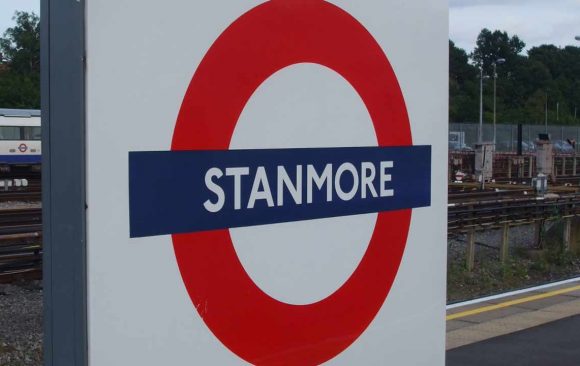 Stanmore_station_rounde Sunday Bus Service