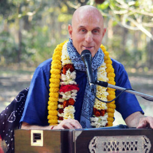 Evening Kirtan with Mahatma Prabhu & Friends