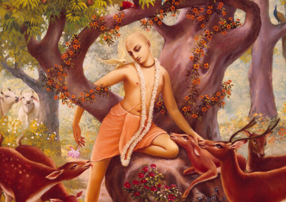 Gaura Purnima & Holika (Sunday Festival)