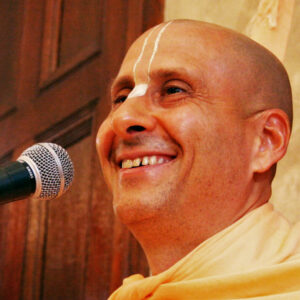 Sadhu Sanga with Radhanath Swami