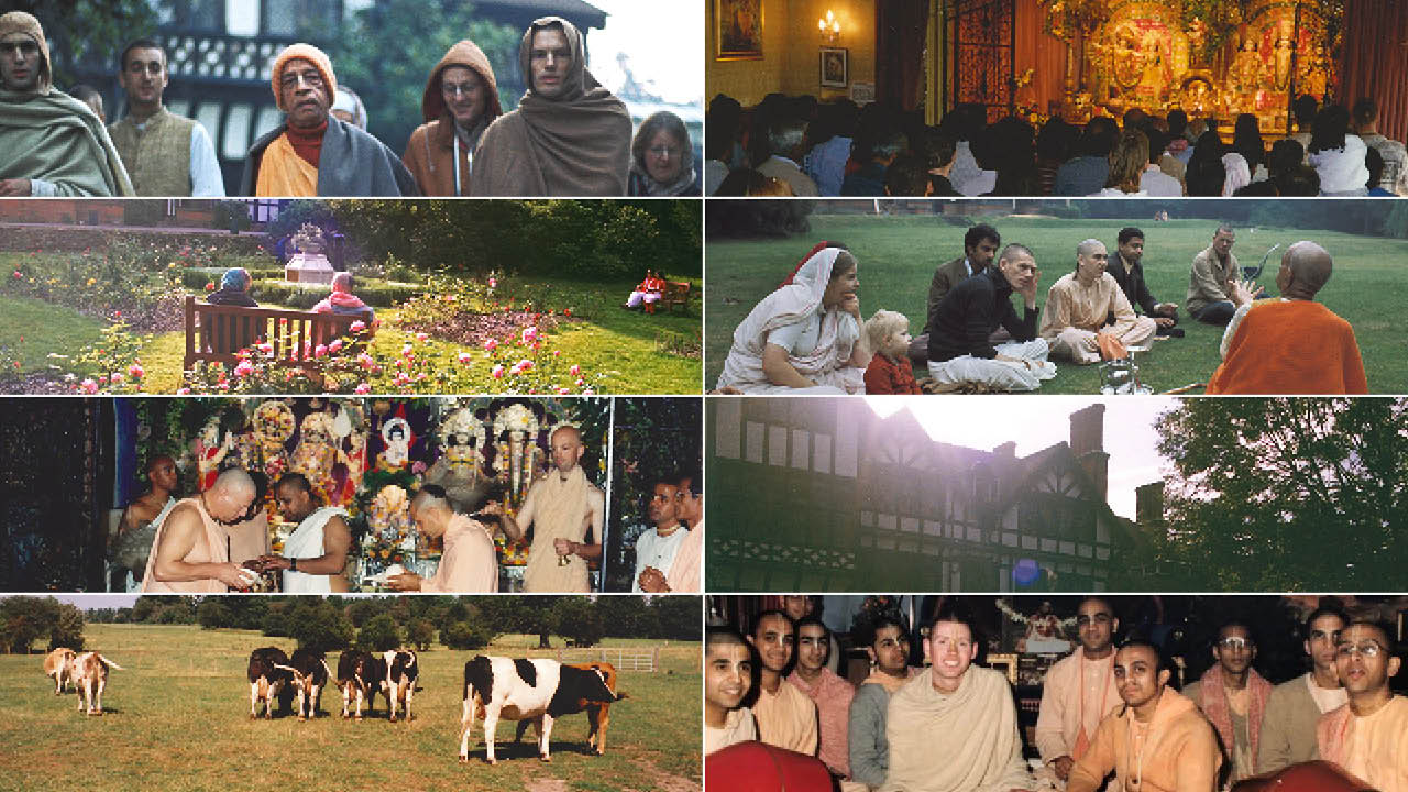 Hare Krishna community celebrates 50 years as religious movement