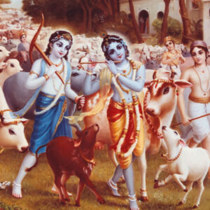 Appearance of Lord Balarama