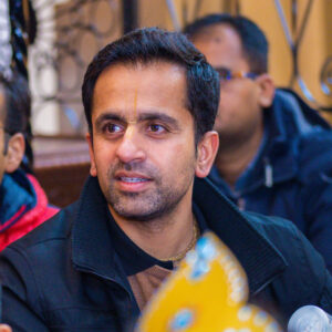 Narottam Anand Das