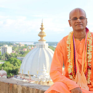 Damodarastakam Class with Bhakti Purusottama Swami