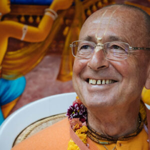 Sadhu Sanga with Sivarama Swami