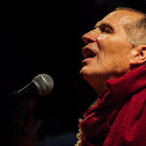 Evening Kirtan with Sacinandana Swami