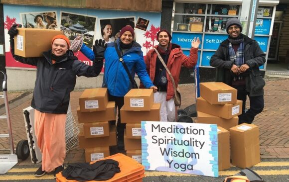 featured skp The Winter Book Distribution Marathon