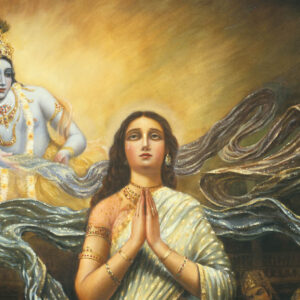 ‘Lessons from the Disrobing of Draupadi’ with Madhuri Manjari Dasi