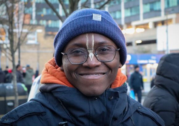 Parting words from grateful Bhakta Kamita