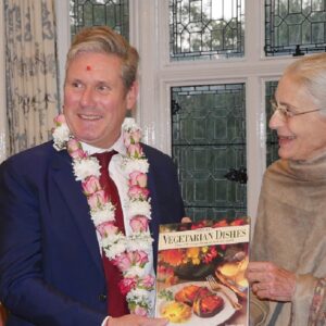 Message from Sir Keir Starmer marking Bhaktivedanta Manor’s 50th Anniversary year